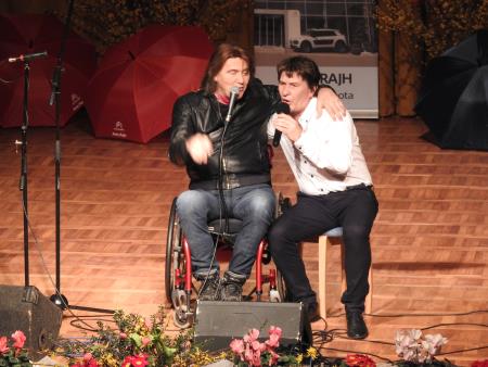 12. tradicionalni glasbeno-humoristični Valentinov koncert 14